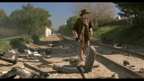 Screenshot [09] zum Film Zurück in die Zukunft 3
