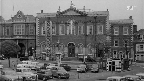 Screenshot [04] zum Film Miss Marple - Vier Frauen und ein Mord