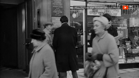 Screenshot [10] zum Film Miss Marple - Vier Frauen und ein Mord