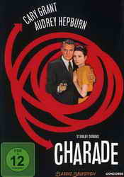 Coverbild zum Film 'Charade'