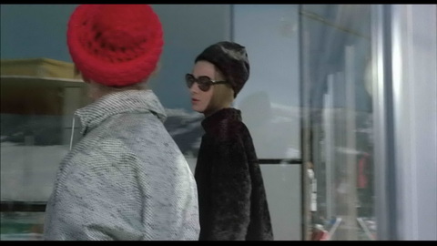 Fehlerbild [01] zum Film 'Charade'