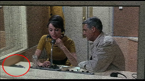 Fehlerbild [05] zum Film 'Charade'