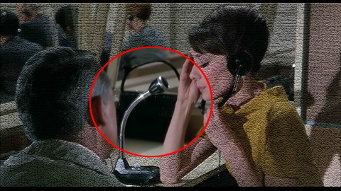 Fehlerbild [05] zum Film 'Charade'