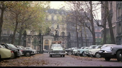 Screenshot [02] zum Film Charade