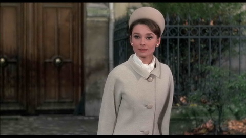 Screenshot [03] zum Film Charade