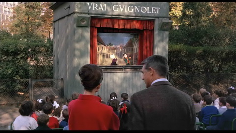 Screenshot [04] zum Film Charade