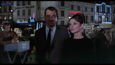 Screenshot [06] zum Film Charade