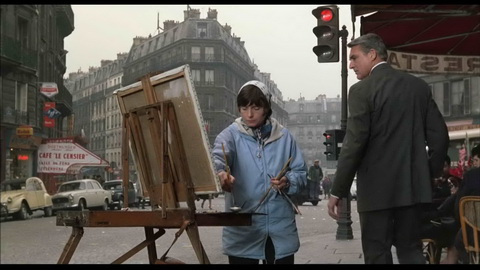Screenshot [07] zum Film Charade