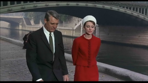 Screenshot [09] zum Film Charade
