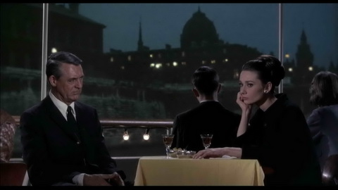 Screenshot [12] zum Film Charade