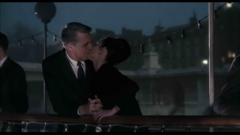 Screenshot [16] zum Film Charade