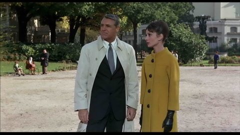 Screenshot [20] zum Film Charade
