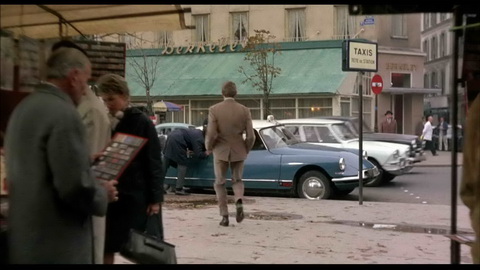 Screenshot [21] zum Film Charade