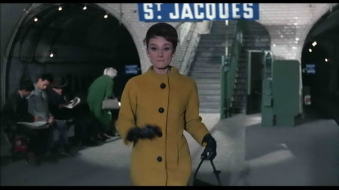 Screenshot [23] zum Film Charade