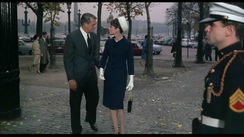 Screenshot [27] zum Film Charade