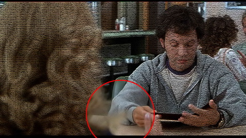 Fehlerbild [04] zum Film 'Harry und Sally'