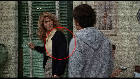 Fehlerbild [05] zum Film 'Harry und Sally'