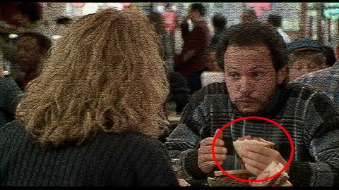 Fehlerbild [11] zum Film 'Harry und Sally'