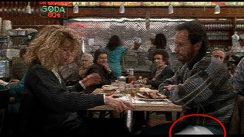Fehlerbild [12] zum Film 'Harry und Sally'