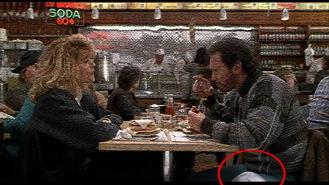 Fehlerbild [12] zum Film 'Harry und Sally'