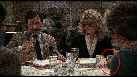 Fehlerbild [13] zum Film 'Harry und Sally'