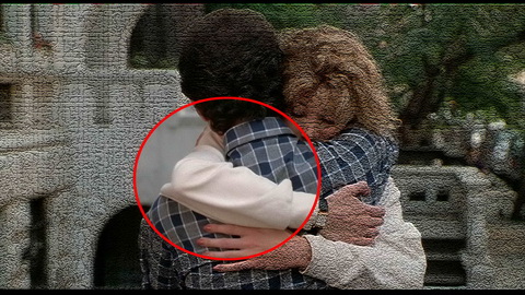 Fehlerbild [14] zum Film 'Harry und Sally'