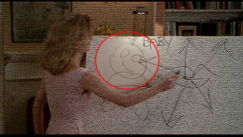 Fehlerbild [15] zum Film 'Harry und Sally'