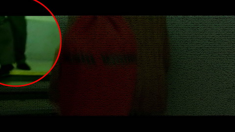 Fehlerbild [03] zum Film 'Bourne Identität, Die'
