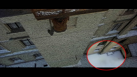 Fehlerbild [06] zum Film 'Bourne Identität, Die'