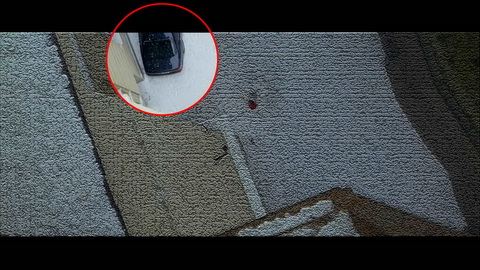 Fehlerbild [06] zum Film 'Bourne Identität, Die'