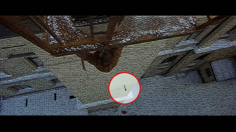 Fehlerbild [08] zum Film 'Bourne Identität, Die'