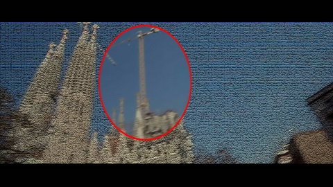 Fehlerbild [11] zum Film 'Bourne Identität, Die'
