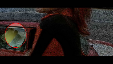Fehlerbild [12] zum Film 'Bourne Identität, Die'