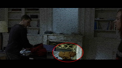 Fehlerbild [14] zum Film 'Bourne Identität, Die'