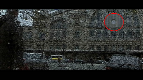 Fehlerbild [15] zum Film 'Bourne Identität, Die'