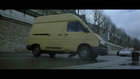 Fehlerbild [19] zum Film 'Bourne Identität, Die'