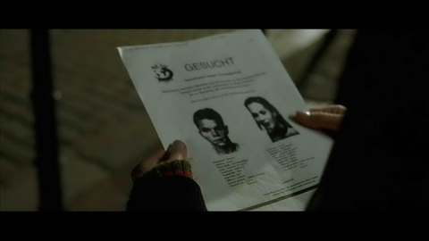 Fehlerbild [25] zum Film 'Bourne Identität, Die'