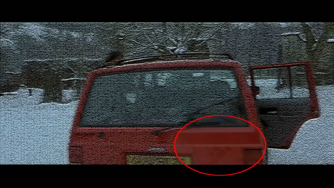 Fehlerbild [28] zum Film 'Bourne Identität, Die'