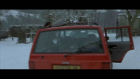 Fehlerbild [28] zum Film 'Bourne Identität, Die'