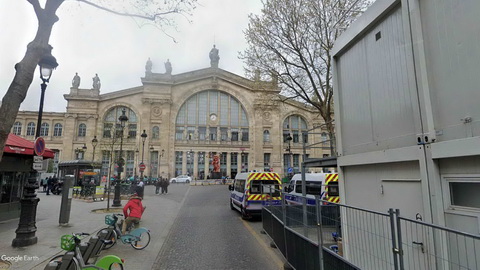 Realbild [23] zum Film 'Bourne Identität, Die'
