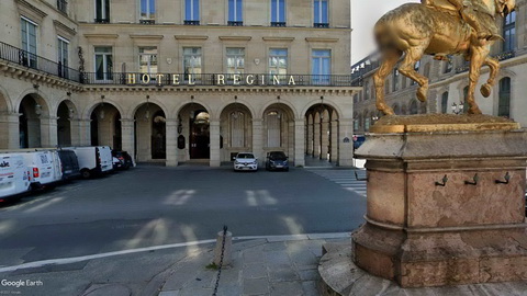 Realbild [33] zum Film 'Bourne Identität, Die'