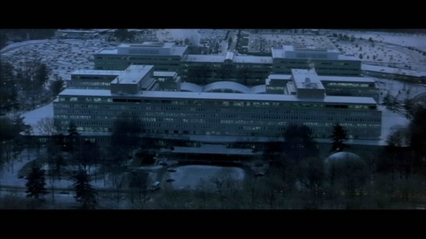 Screenshot [01] zum Film Bourne Identität, Die