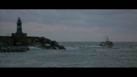 Screenshot [02] zum Film Bourne Identität, Die