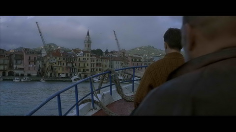 Screenshot [03] zum Film Bourne Identität, Die