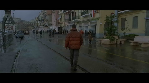 Screenshot [04] zum Film Bourne Identität, Die