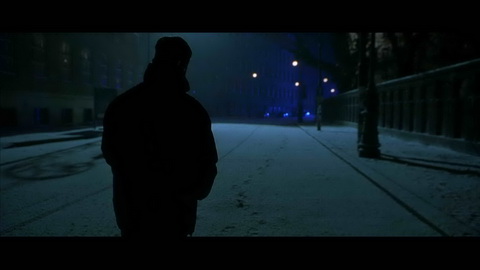 Screenshot [05] zum Film Bourne Identität, Die