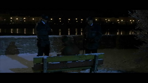 Screenshot [06] zum Film Bourne Identität, Die