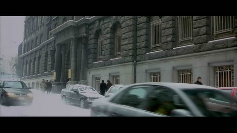 Screenshot [07] zum Film Bourne Identität, Die