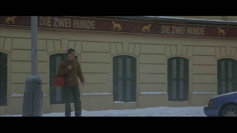 Screenshot [08] zum Film Bourne Identität, Die