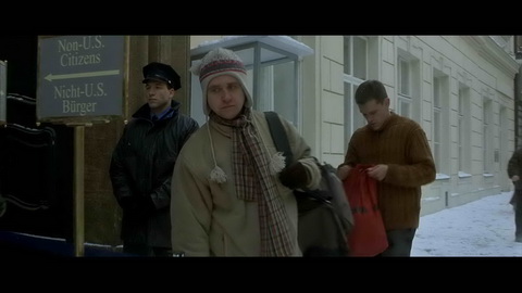 Screenshot [10] zum Film Bourne Identität, Die